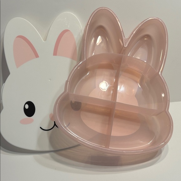 CWC Bunny Theme Snackle Box - Picture 13 of 14